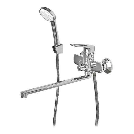 Смеситель для ванны Mixxus Nevada 006 euro (MI5913) Киев