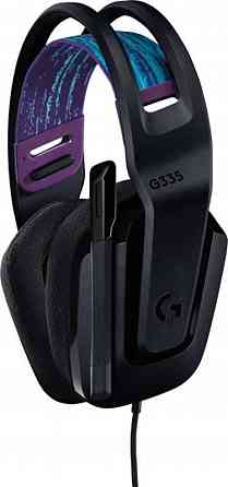 Гарнітура Logitech G335 Black (981-000978) Чорний Харьков