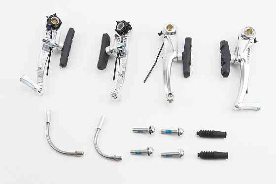 Гальмо V-brake 110мм (2 колеса), алюмінієве, С-310 Киев