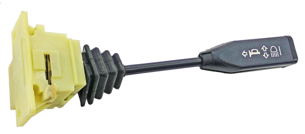 Перемикач повороту МТЗ ПКП-1. Перемикач повороту МТЗ Мукачево - фото 1