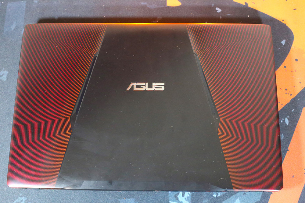 Игровой мощный ноутбук ASUS ROG Strix GL553VE i5-7300HQ /16 GB / 2 шт SSD/GeForce GTX 1050 Ti Б\У Киев - изображение 6