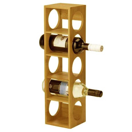 Настільна винна полиця "Моліно" сієна Миколаїв - фото 1