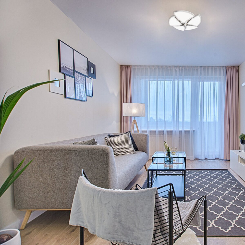 SIRIUS Люстра світлодіодна Led для спальні Sirius 2901-5 Коломия - фото 12