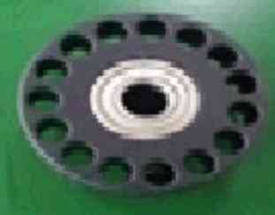 Втулка тормозная для детских колясок (+подшипник) Мукачево