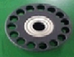 Втулка тормозная для детских колясок (+подшипник) Мукачево - изображение 1