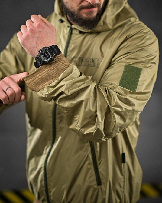 Ветровка кайот oblivion defensive ДЛ6520 Одесса - изображение 5