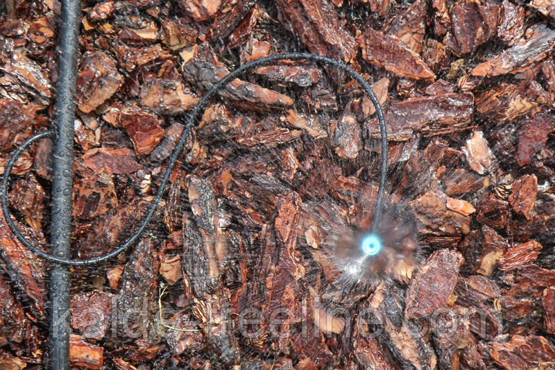 Мікроджет Presto-PS крапельниця для поливу Парасолька 360° (7705) Харьков - изображение 3