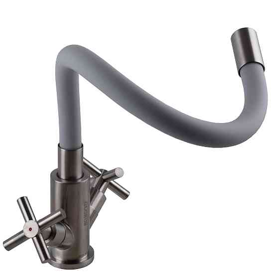 Змішувач для кухні Globus Lux DUKAT SD4-203SG Киев