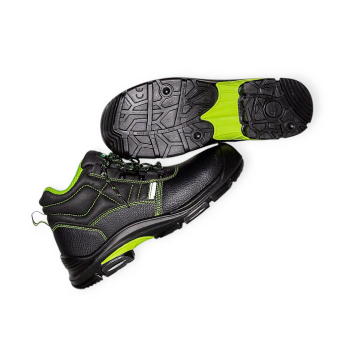 Черевики Austin захисні, нар. 43 шкіра, композитний піднос, антипрокольні, маслобензостійкі Мукачево - фото 4