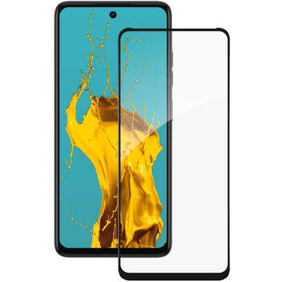 Скло захисне Piko Full Glue Tecno Spark 20 Black (1283126589010) Вінниця - фото 1