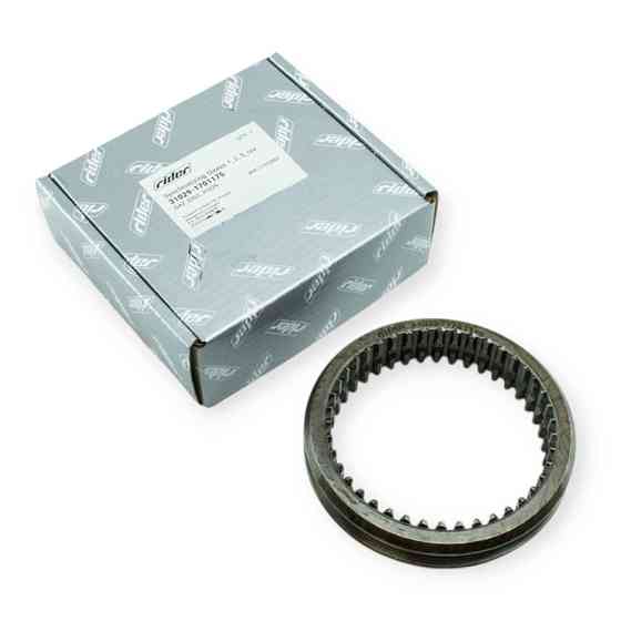 Муфта синхронізатора волга гола 5-ст.1-2,3-4, 5-з\х Мукачево