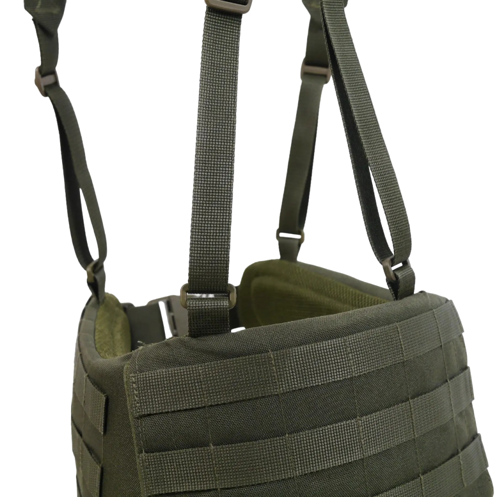 Ремені плечові (лямки) для тактичних поясів РПС Олива Київ - фото 7