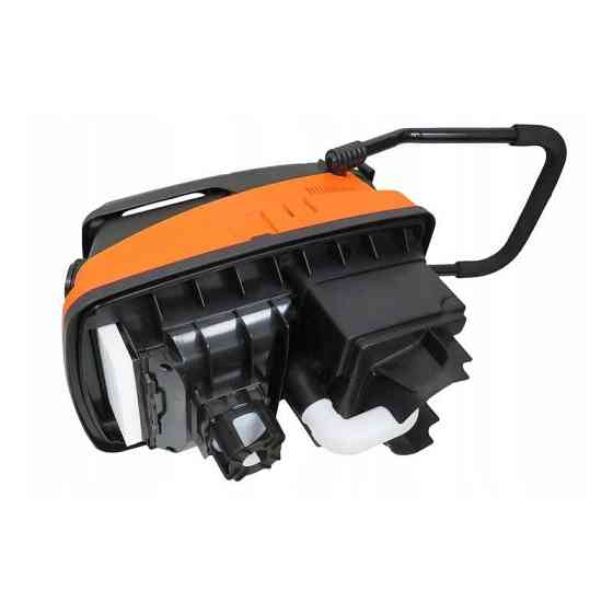 Профессиональный пылесос для влажной и сухой уборки Kraft&Dele KD488 Киев