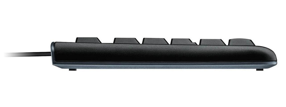 Комплект (клавіатура, миша) Logitech MK120 Black USB (920-002563) Чорний Харьков - изображение 3