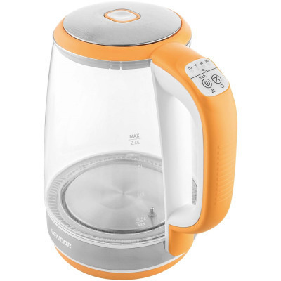 Електрочайник Sencor SWK2193OR Вінниця - фото 10