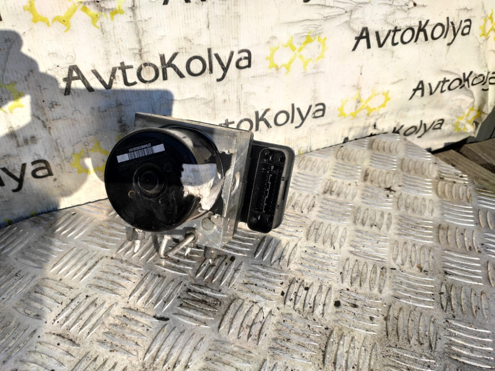 Блок ABS Renault Megane III 2008-2015 (476605724R) Ковель - изображение 4