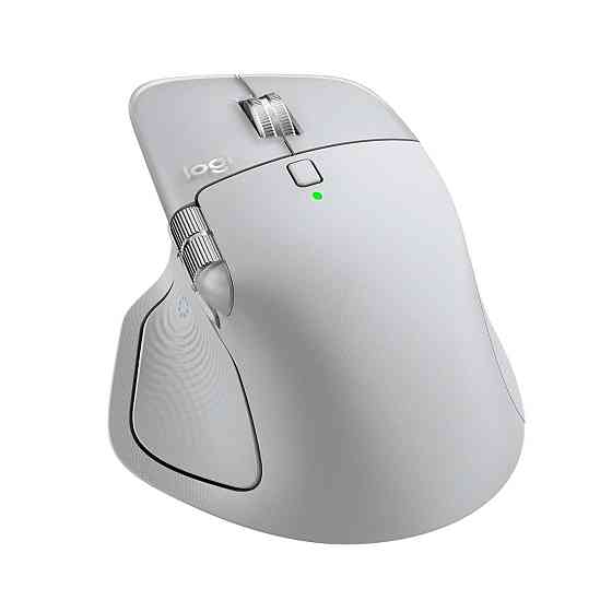 Миша Bluetooth Logitech MX Master 4 Pale Gray (910-007563) ( 29293 ) Харьков