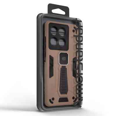 Чохол до мобільного телефона Armorstandart Proover Motorola Edge 60 Fusion 5G Brown (ARM85744) Вінниця