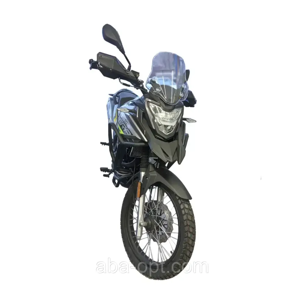 МОТОЦИКЛ ZONSEN CARRERA 250 Об'єм 249 см3 шини 19''/17'' 19 к.с. купити в інтернет-магазині дешево Одеса - фото 2