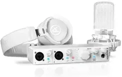 Піаніно (синтезатор) ‌ARTURIA MiniFuse Recording Pack White Київ