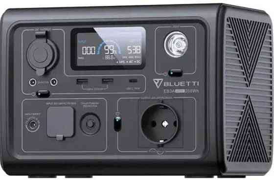 Зарядная станция Bluetti Eb3a EU Харьков