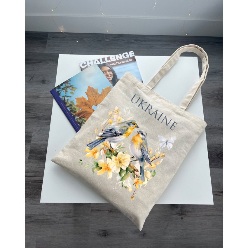 Екошопер BookOpt ВК4088 Вільшанки. Вірність - запорука щасливої родини бежевий Киев - изображение 8