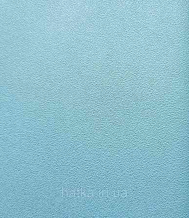 Шпалери вінілові на флізелін Erismann Brilliant colours 0.53x10 однотонні світло бірюзові сріблясті точки Київ