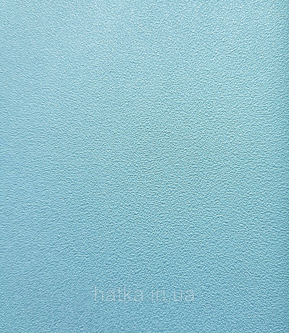 Шпалери вінілові на флізелін Erismann Brilliant colours 0.53x10 однотонні світло бірюзові сріблясті точки Київ - фото 1