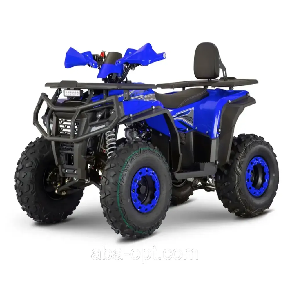 Квадроцикл FORTE AFP150 PRO Об'єм 149 см³ шини-19х7-8"/18х9.5-8" 9.5 к.с. купити в інтернет-магазині дешево Одеса - фото 3