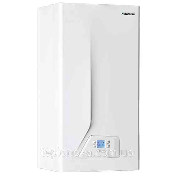 Котел газовый ITALTHERM SKY 24 K кондес, двухконтурный + коакс. дымоход Черновцы