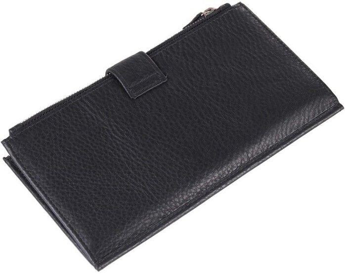 Чоловік клатч Vintage 14459 Чорний Київ - фото 8