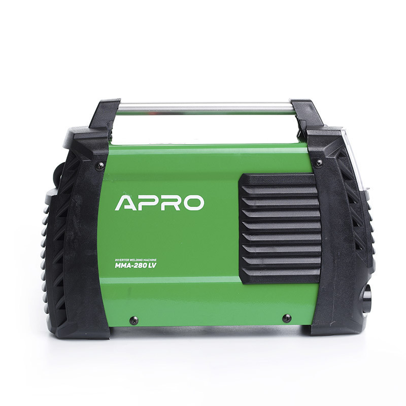 Сварочный аппарат инверторный APRO MMA-280 LV, ел.5мм, + набор кабелей Коломыя - изображение 1