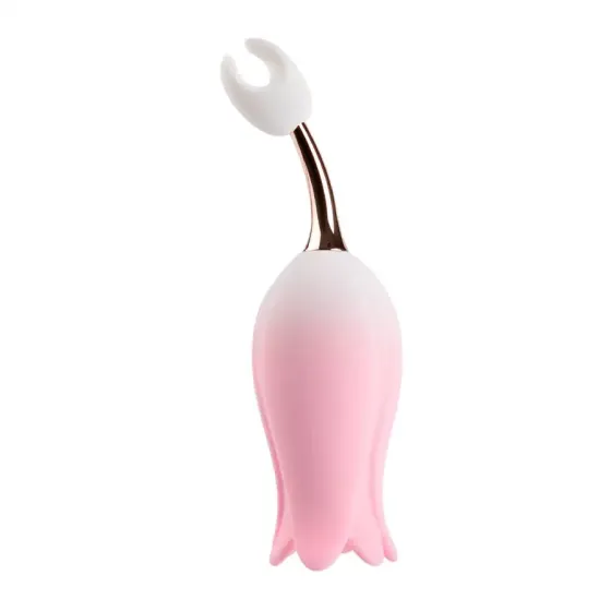 Ультразвуковий вібратор для клітора Otouch Bloom Ultrasonic Clitoris, 3 насадки Львів