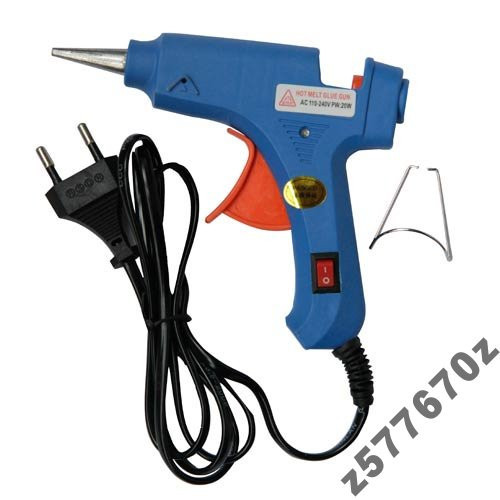 Клеящий пистолет 20 Вт. (J-128) Полтава - изображение 1