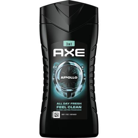 Axe гель для душа и шампунь аполло 250 мл Киев - изображение 1