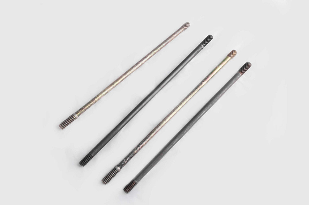 Шпильки циліндра (4шт) 4T CB125/150 JI Київ - фото 1