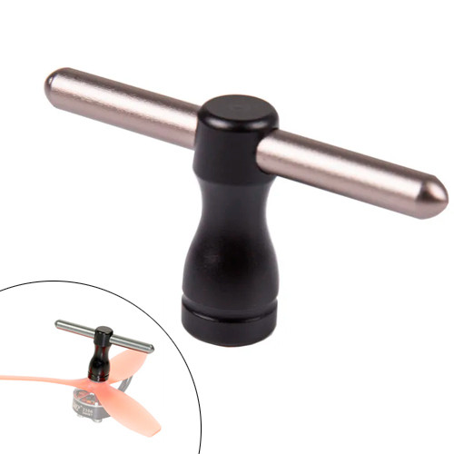 Ключ для затягивания пропеллеров М5, быстросъемный Винница - изображение 1