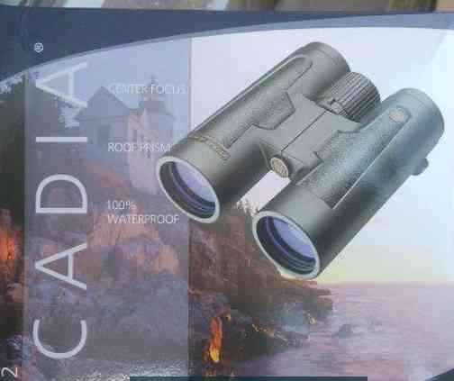 Бинокль Leupold BX-2 Acadia 8x42 Новый Киев