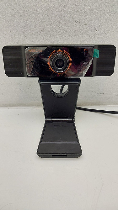 Веб-камера Full HD (товар вживаний) Луцк - изображение 2