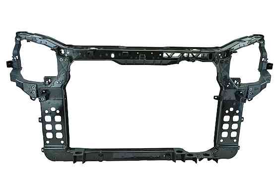 Панель передняя (суппорт радиатора) автомобиль Киа Sorento 2 XM (2009-2012) рестайлинг Мукачево