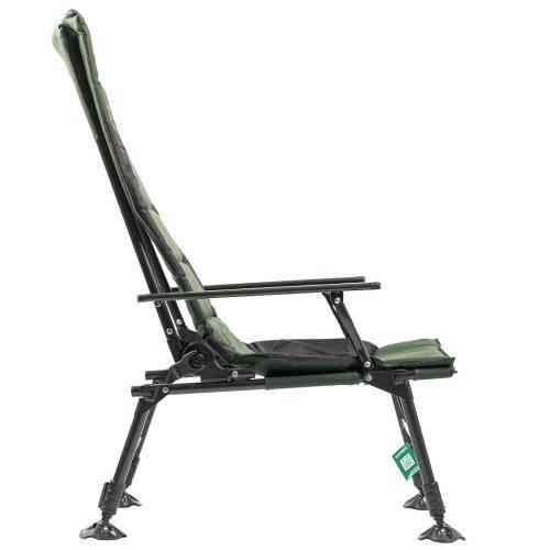 Кресло карповое Ranger Expert SL-113 59х66х108-120cм Оливковый Винница