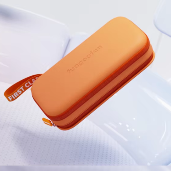 Сумка органайзер для гаджетов и аксессуаров,кабелей,проводов, силиконовая,влагостойкая на 2 Каменец-Подольский