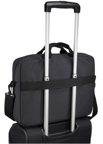 Сумка Case Logic Huxton 15.6" Attache HUXA-215 (Black) (6721858) Київ - фото 7