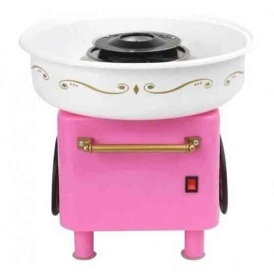 Апарат для приготування цукрової солодкої вати CANDY MAKER MAG-228 QP-33 Івано-Франківськ