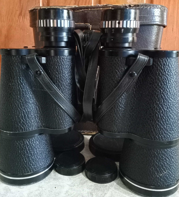 Корейский бинокль хорошего качества HANIMEX 10х50. Киев - изображение 4