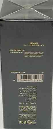 Парфюмерия: Mancera Red Tobacco edp 120ml. Оригинал! Киев