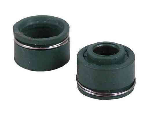 Сальники клапанів, пара мотоцикл CG 150/200 Мукачево