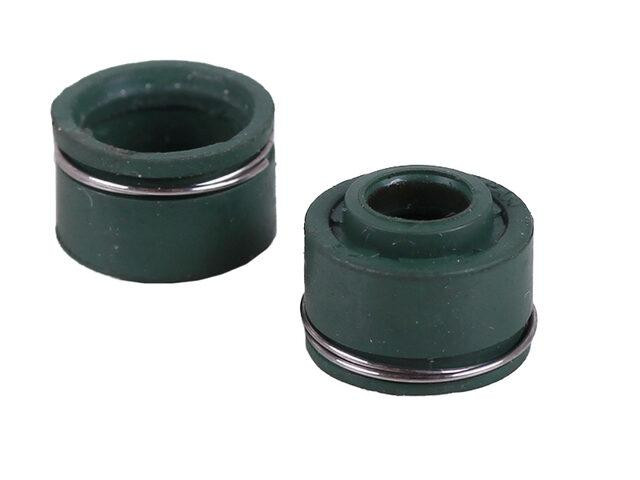 Сальники клапанів, пара мотоцикл CG 150/200 Мукачево - фото 1