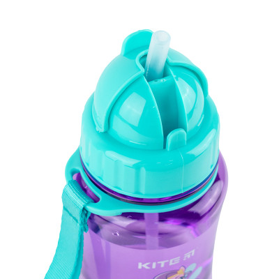 Поильник-непроливайка Kite My Little Pony LP24-399, 350 мл, фіолетова (LP24-399) Винница - изображение 2