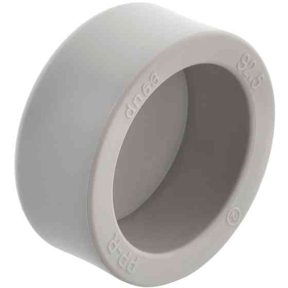 Різьбовий фітинг заглушка 63 PPR Koer K0064.PRO (KP0075) Київ